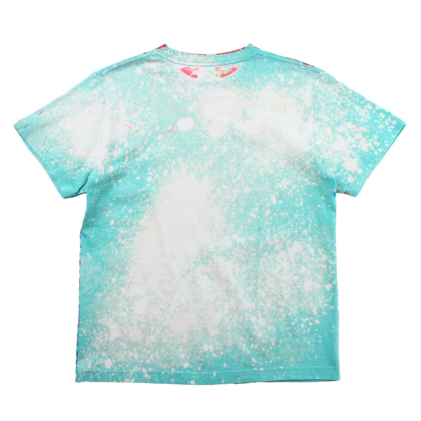 Geek Out Store - S03 Glow In The Dark T-shirt - Aqua - Small