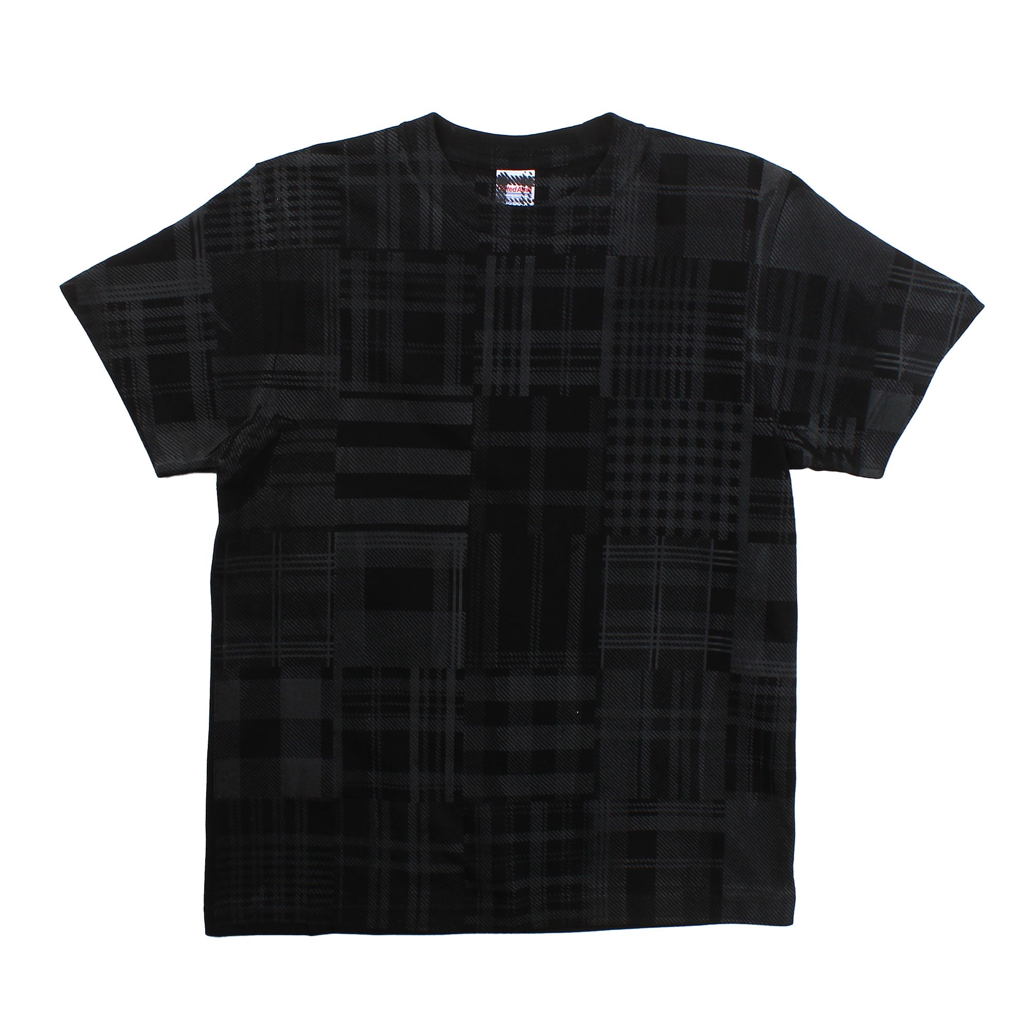 Geek Out Store - S05 Reflective T-shirt - Black - Small