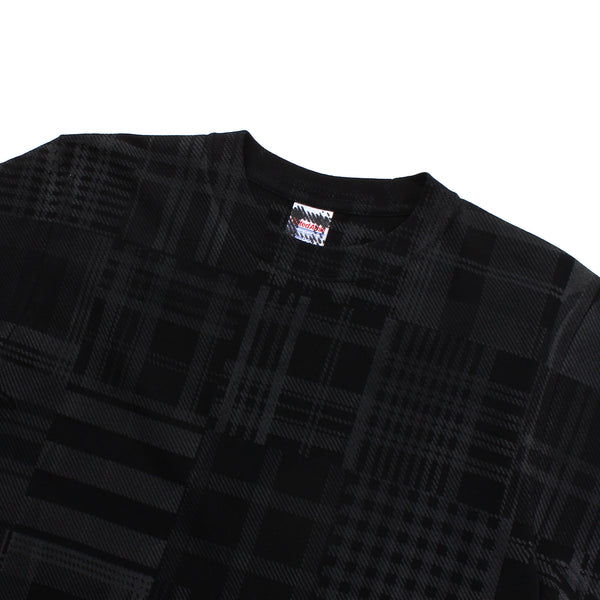 Geek Out Store - S05 Reflective T-shirt - Black - Small