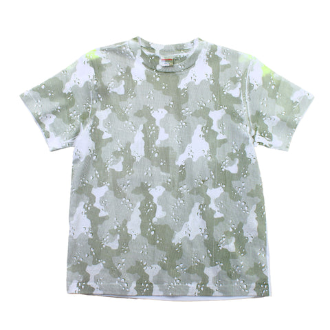 Geek Out Store - S12 Heat Reactive T-shirt - White - Small