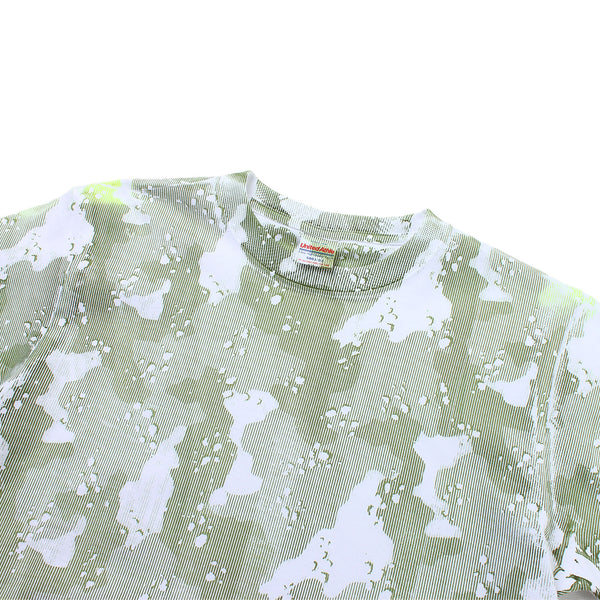Geek Out Store - S12 Heat Reactive T-shirt - White - Small