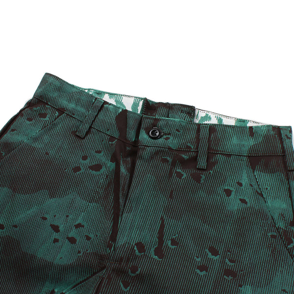 Geek Out Store - Reflective Desert Camo Shorts - Brown - Medium