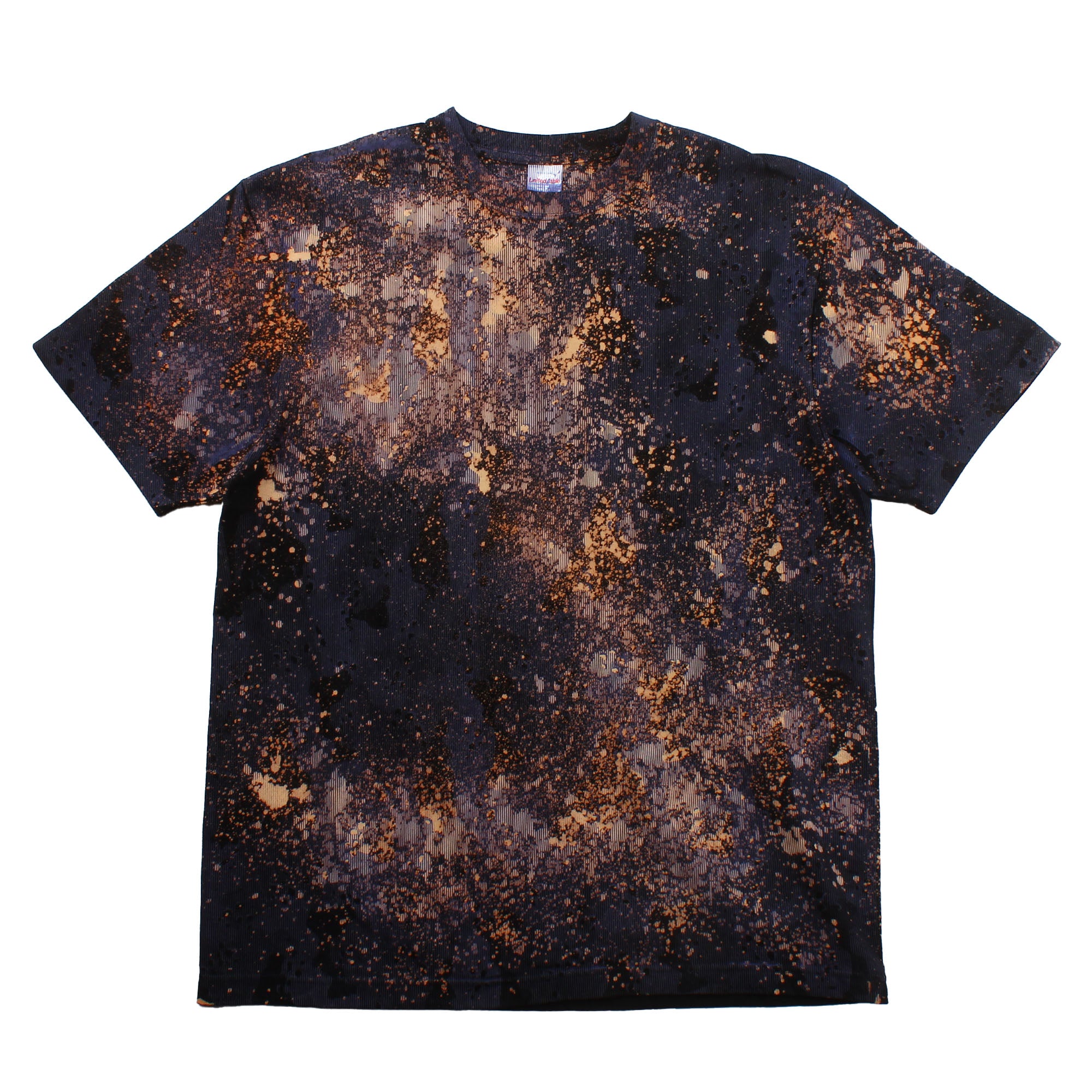 Geek Out Store - XL07 Reflective T-shirt - Black - X-Large