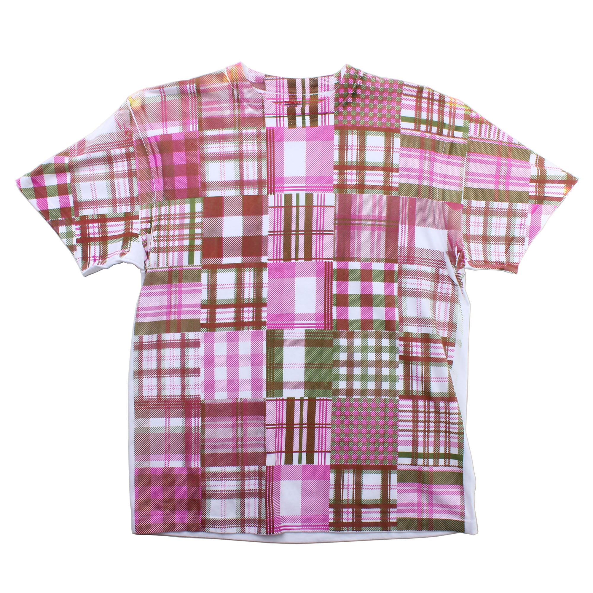 Geek Out Store - XL09 Heat Reactive T-shirt - White - Large