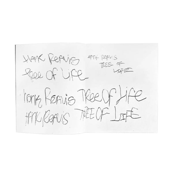 Hank Reavis - Tree Of Life