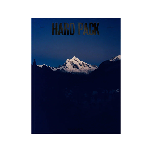 HARDPACK - Issue 04