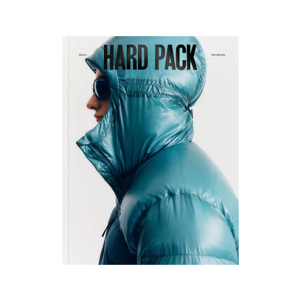 HARDPACK - Issue 04