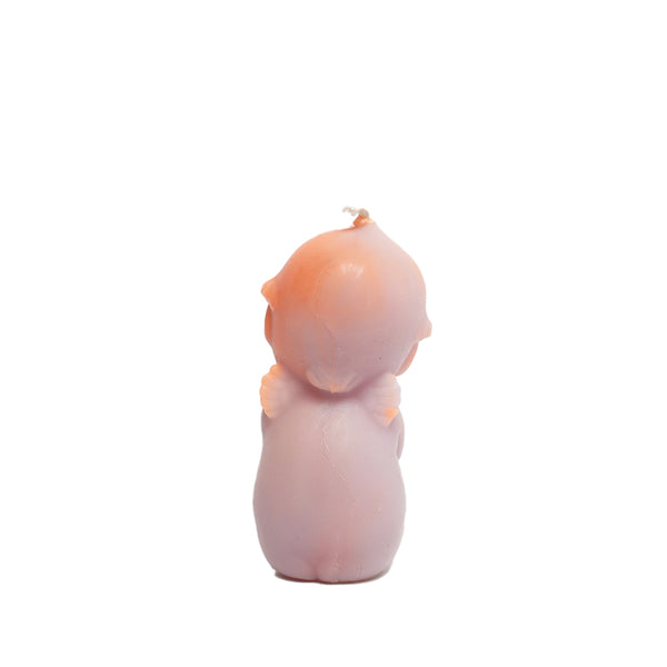 HOPEWORLD - Kewpie Candle 2 - Pink