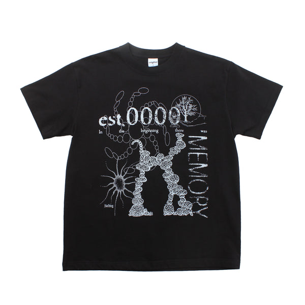 Hugo Bernier - Stone Dog T-shirt - Black