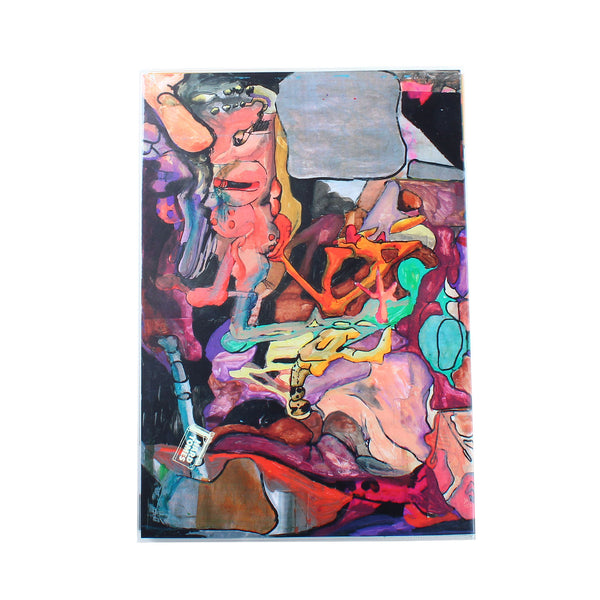 Leomi Sadler & Russell Maurice - IJMIA THING