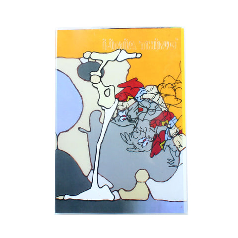 Silent Sound - Olaf Breuning - Faces