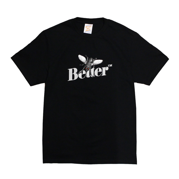 Better Gift Shop - Fly T-Shirt - Black