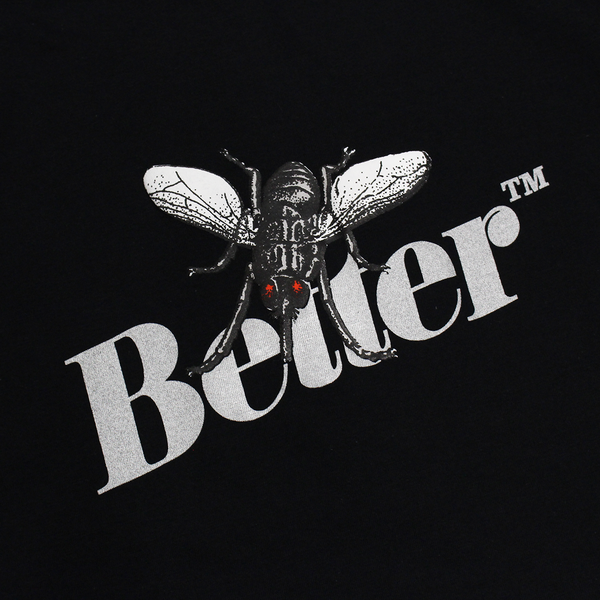 Better Gift Shop - Fly T-Shirt - Black