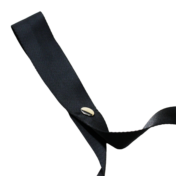 Better Gift Shop - Logo Nylon Side Bag - Black