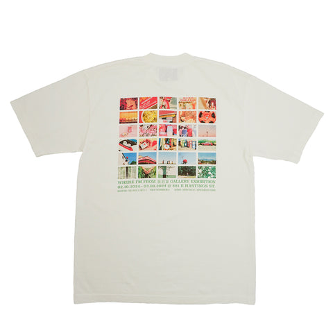Young Coffee - Peter Sutherland CNY Newsletter T-shirt - Olive