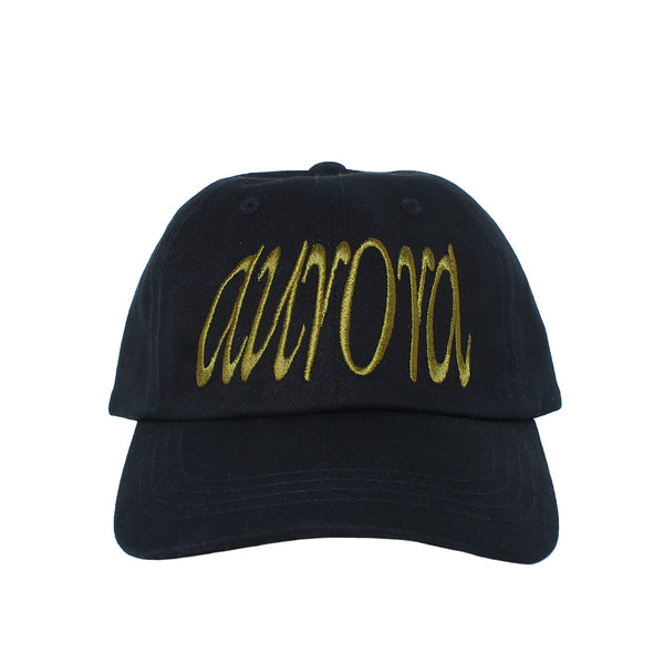 Joe Garvey - Aurora Cap - Black