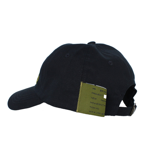 Joe Garvey - Aurora Cap - Black