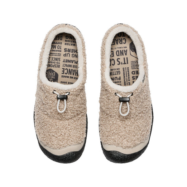 Keen - Women's Howser III Slide - Plaza Taupe
