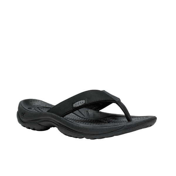 Keen - Womens Kona Flip TG - Black/Vapor