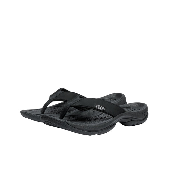Keen - Womens Kona Flip TG - Black/Vapor