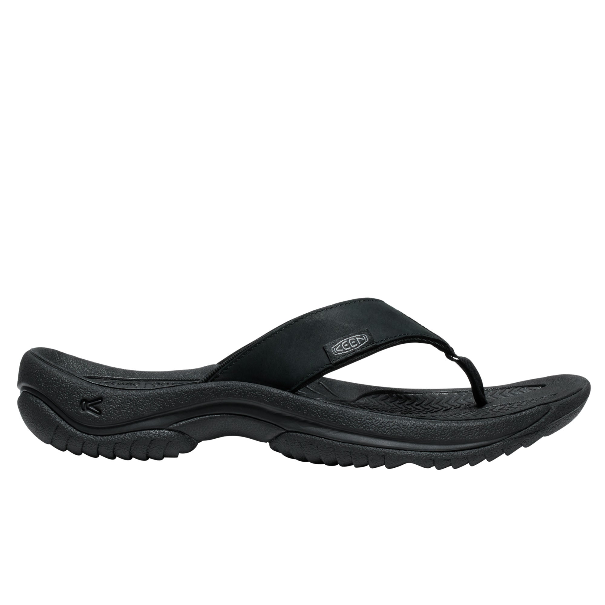Keen - Kona Flip TG - Black/Steel Grey