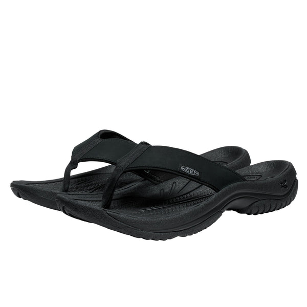 Keen - Kona Flip TG - Black/Steel Grey