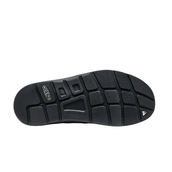 Keen - Women's Uneek Loafer - Nocturnal Cow Black