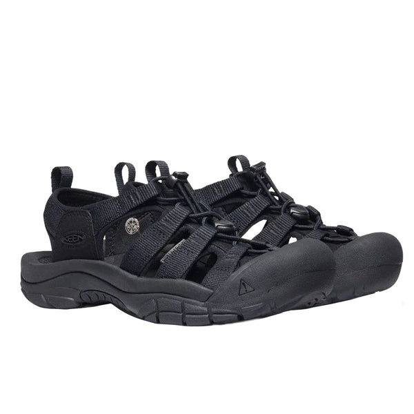 Keen - Newport H2 - Triple Black