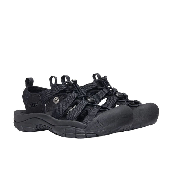 Keen - Newport H2 Womens - Triple Black