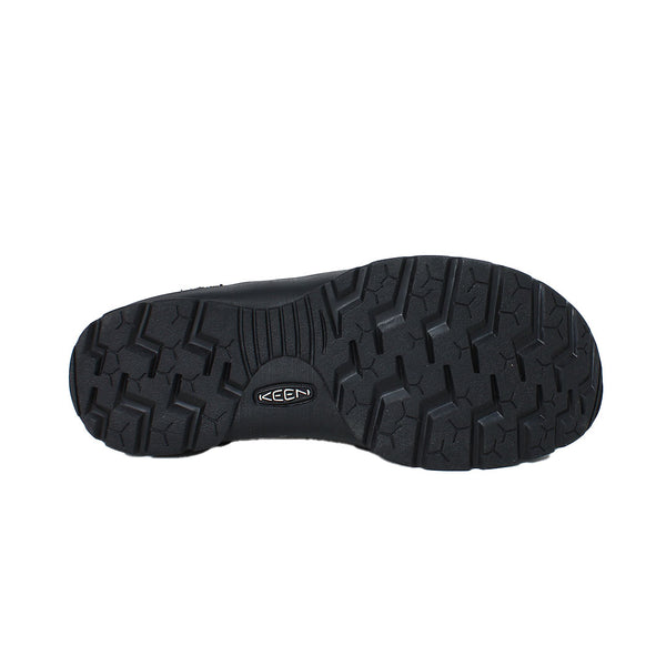 Keen x Skall Studio - Jasper Split Womens - Black