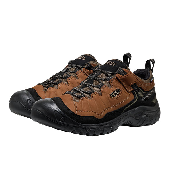 Keen - Targhee IV Waterproof Hiker - Bison/Black