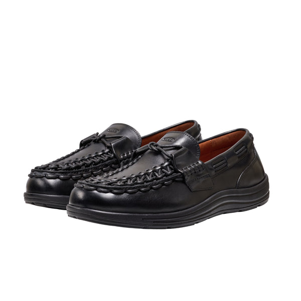 Keen - Women's Uneek Loafer - Nocturnal Black