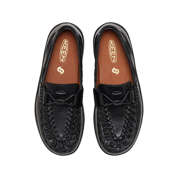 Keen - Women's Uneek Loafer - Nocturnal Black