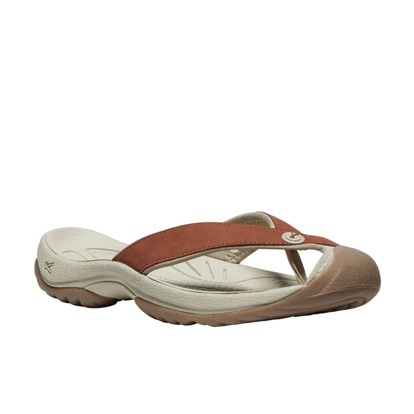 Keen Womens Waimea TG - Sorrel Horse/Plaza Taupe