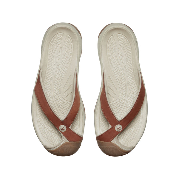 Keen Womens Waimea TG - Sorrel Horse/Plaza Taupe