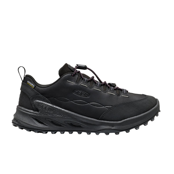 Keen - Women's Jasper Zionic WP - Black/Violet Quartz
