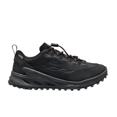 Keen - Women's Jasper Zionic WP - Black/Violet Quartz