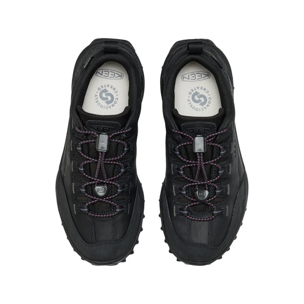 Keen - Women's Jasper Zionic WP - Black/Violet Quartz