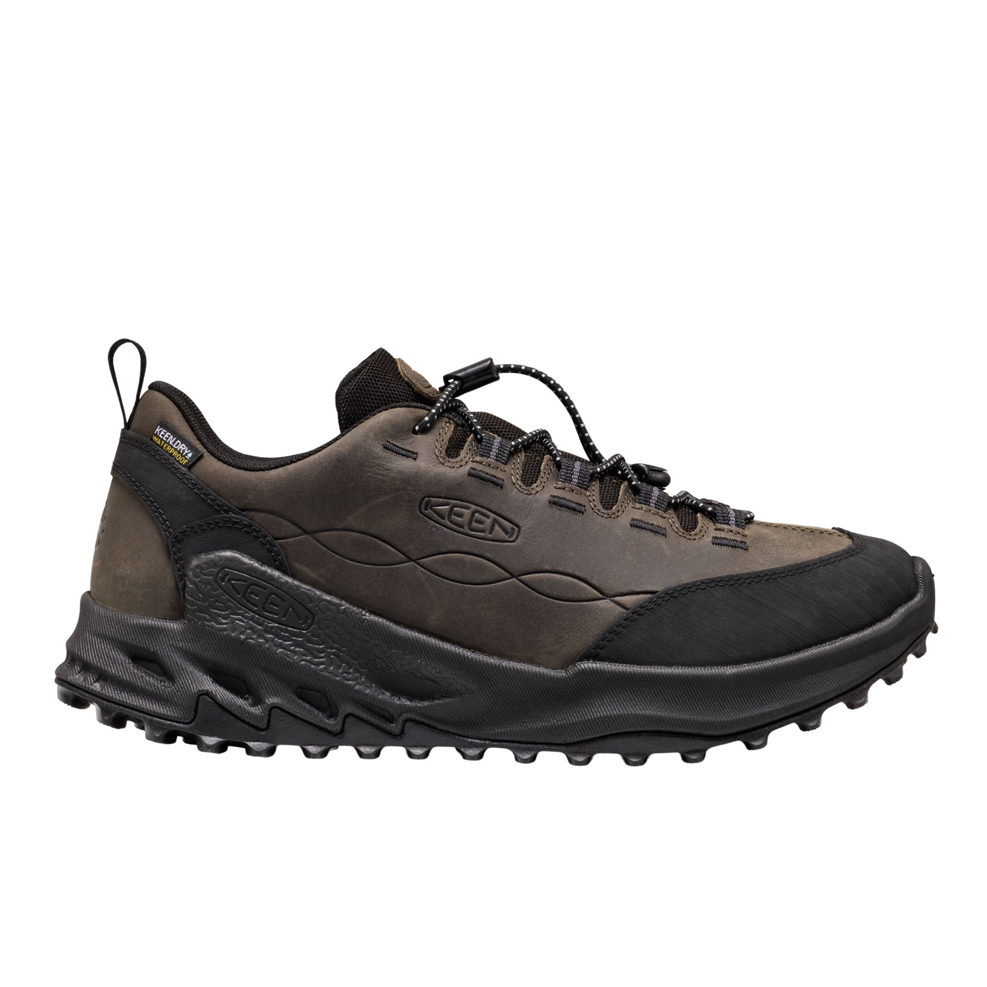 Keen - Jasper Zionic WP - Steel Grey/Black