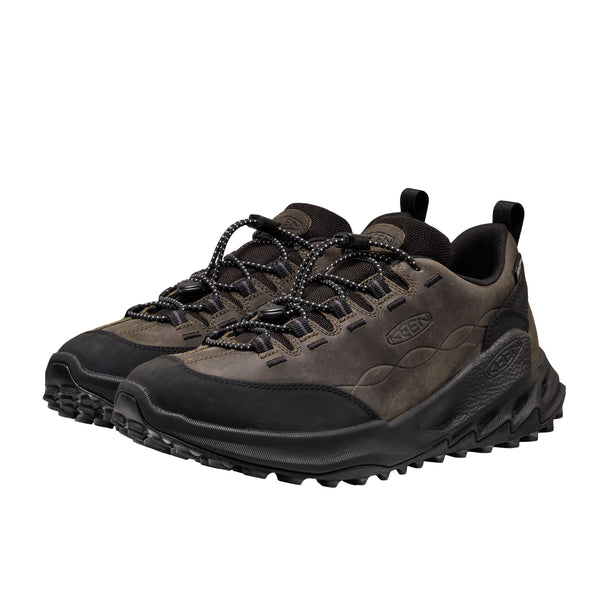 Keen - Jasper Zionic WP - Steel Grey/Black