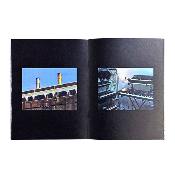 Dylan Khotin-Foote - Let Go All You Know