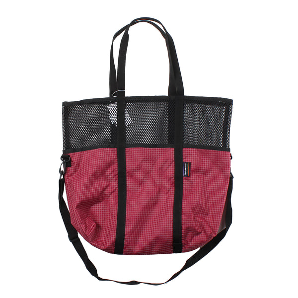 Lidairpeaks - Hauler Tote Bag - Fig