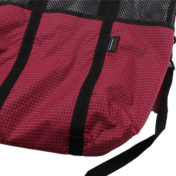 Lidairpeaks - Hauler Tote Bag - Fig