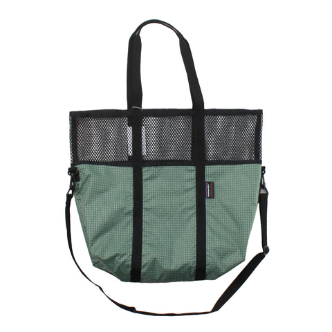 Lidairpeaks - Hauler Tote Bag - Sage