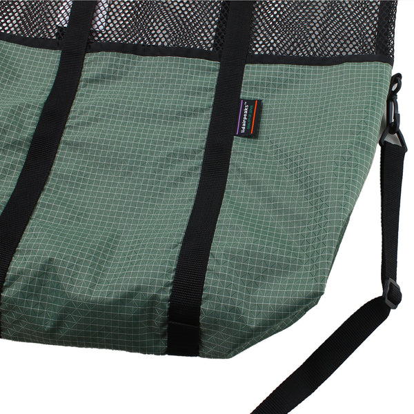 Lidairpeaks - Hauler Tote Bag - Sage