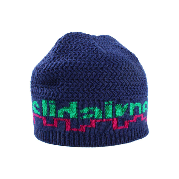 Lidairpeaks - Mount City Beanie - Navy
