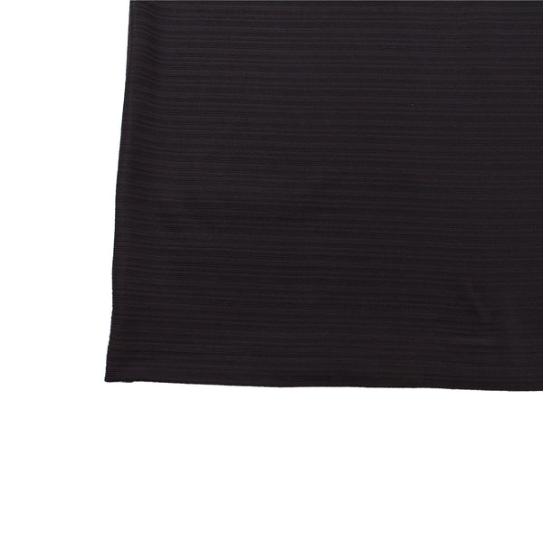 Lidairpeaks - Striped Emboss T-Shirt - Charcoal