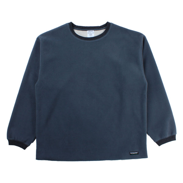 Lidairpeaks - DF Crewneck - Slate Grey