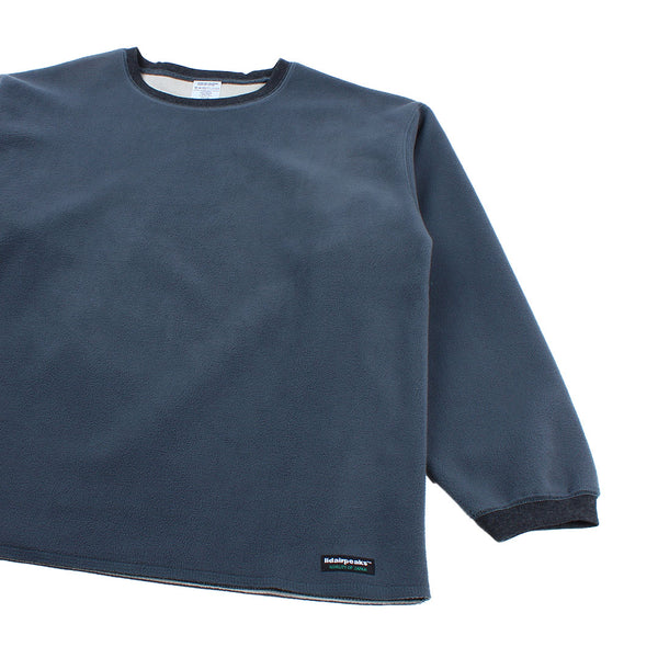 Lidairpeaks - DF Crewneck - Slate Grey