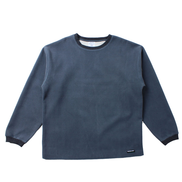 Lidairpeaks - DF Crewneck - Slate Grey
